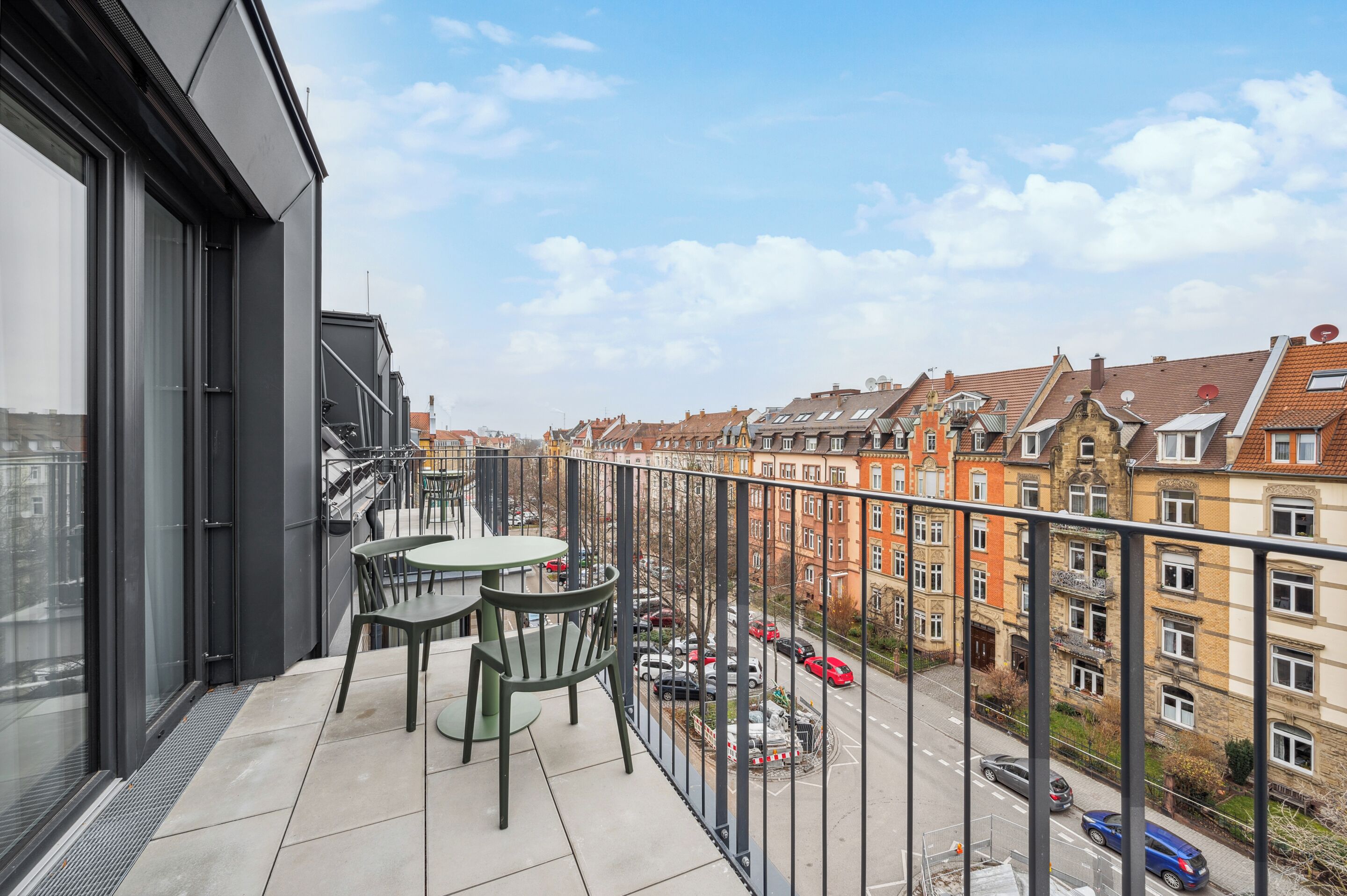 Suite with Balcony | Balkon