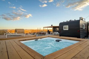 Terrace/patio - Petit Noir By The Cohost Company (Joshua Tree)