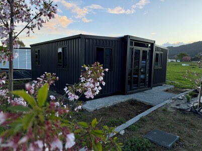 Cosy 2 bedroom tiny home in the beautiful cityof Waikato