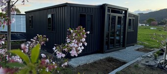 Cosy 2 bedroom tiny home in the beautiful cityof Waikato