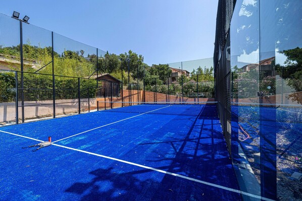 Sports court