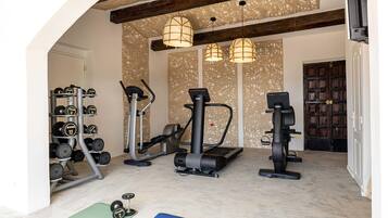 Apartemen | Fasilitas kebugaran