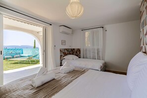Căn hộ | 1 phòng ngủ, bàn ủi/dụng cụ ủi quần áo, bộ trải giường