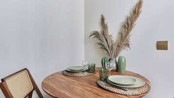 Appartement | Dineren