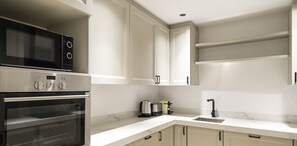 Apartment, Stadtblick | Eigene Küche