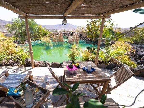 تناول الطعام بالخارج