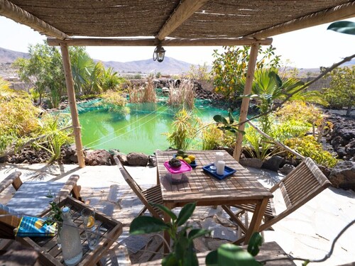 Los Olivos 2 Comfortable Holiday Residence