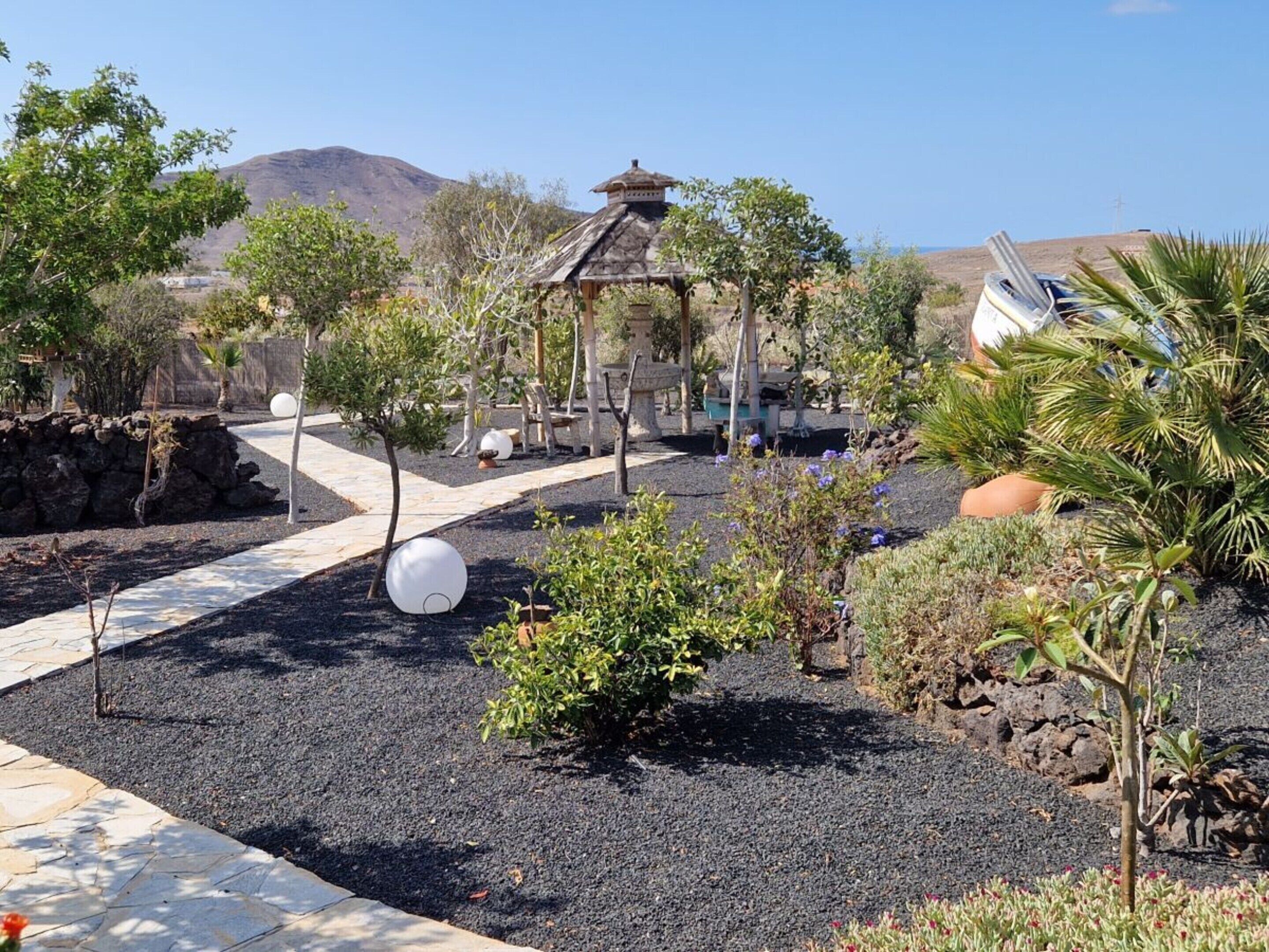 House | Property grounds