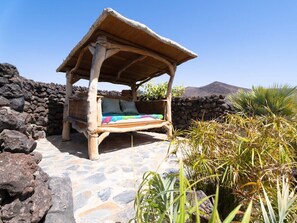 Hus | Overnattingsstedets uteområder