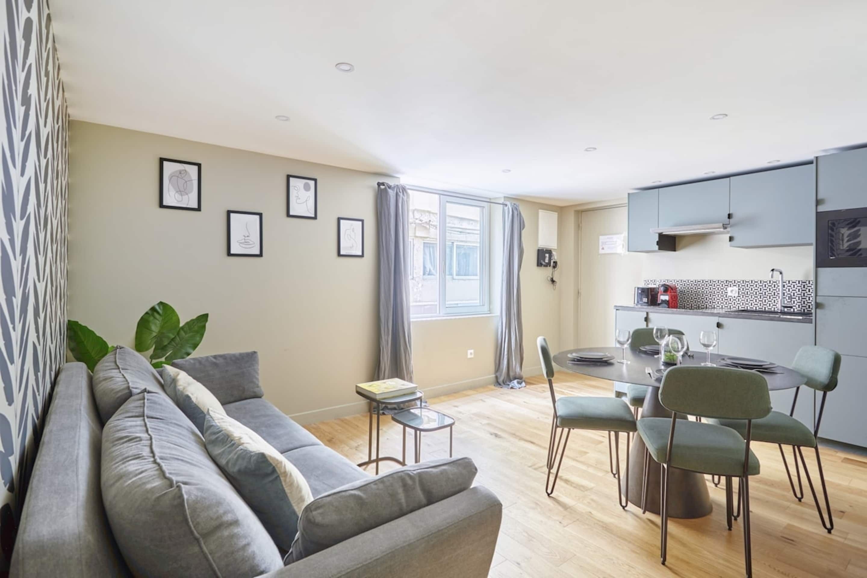 Departamento | Área de sala de estar