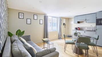 Departamento | Área de sala de estar