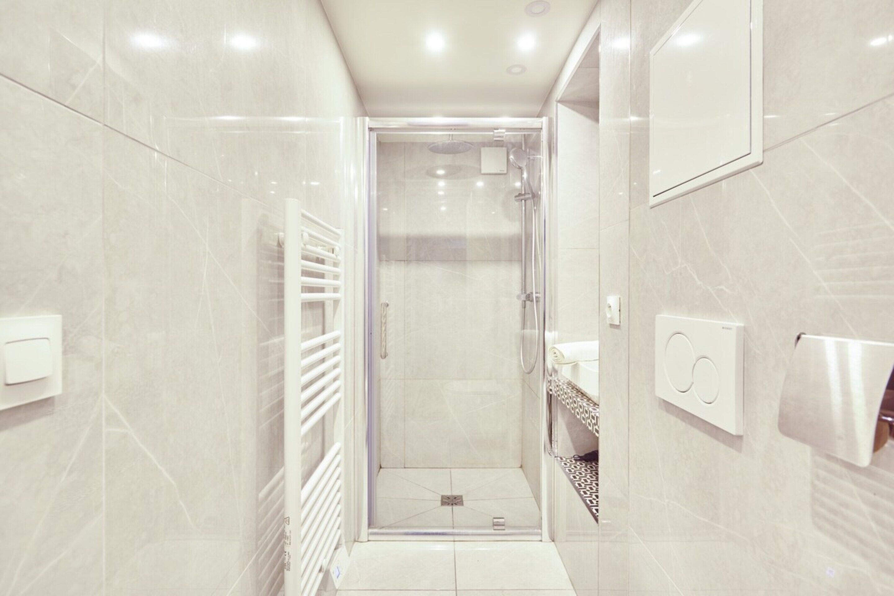 公寓 | 浴室 | 風筒、番梘、洗頭水