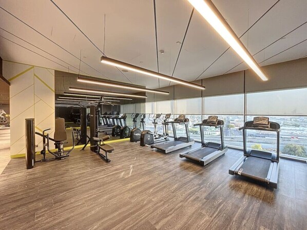 Area fitness