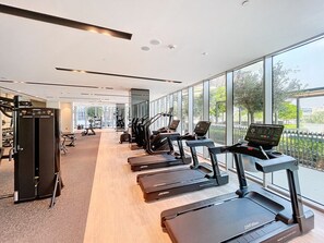 Fitnesscenter