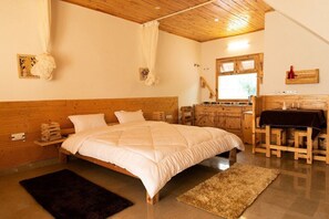 Nature's Cottage | Vue de la chambre