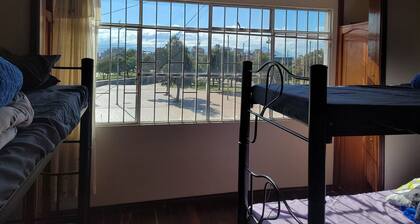 NOOKUMA HOSTEL for family trips, located in the heart of Zipaquira.