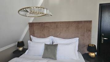 1 habitación, cuna de viaje y wifi