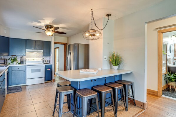 Casa (3 Bedrooms) | Interior
