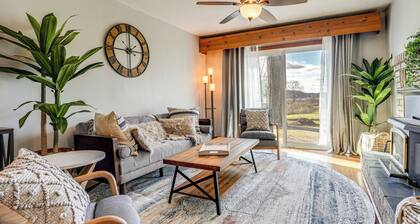 Secluded Home w/ Lake View in Delton!