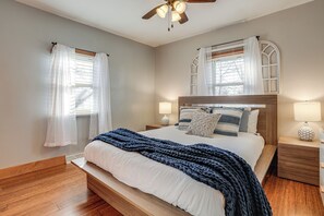 Huis (3 Bedrooms) | Interieur