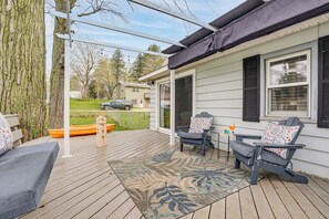 Ferienhaus (3 Bedrooms) | Innenbereich