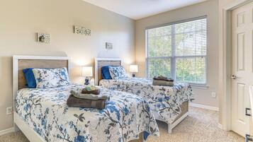 Apartemen (2 Bedrooms) | Interior