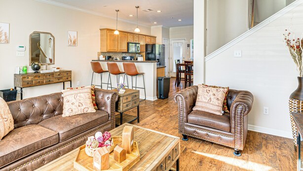 Leilighet (2 Bedrooms) | Innvendig