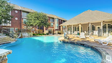 Apartemen (2 Bedrooms) | Interior