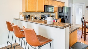 Leilighet (2 Bedrooms) | Innvendig
