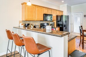 Apartment (2 Bedrooms) | Innenbereich