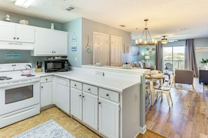 Apartemen (2 Bedrooms) | Interior