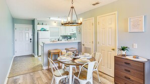 Leilighet (2 Bedrooms) | Innvendig