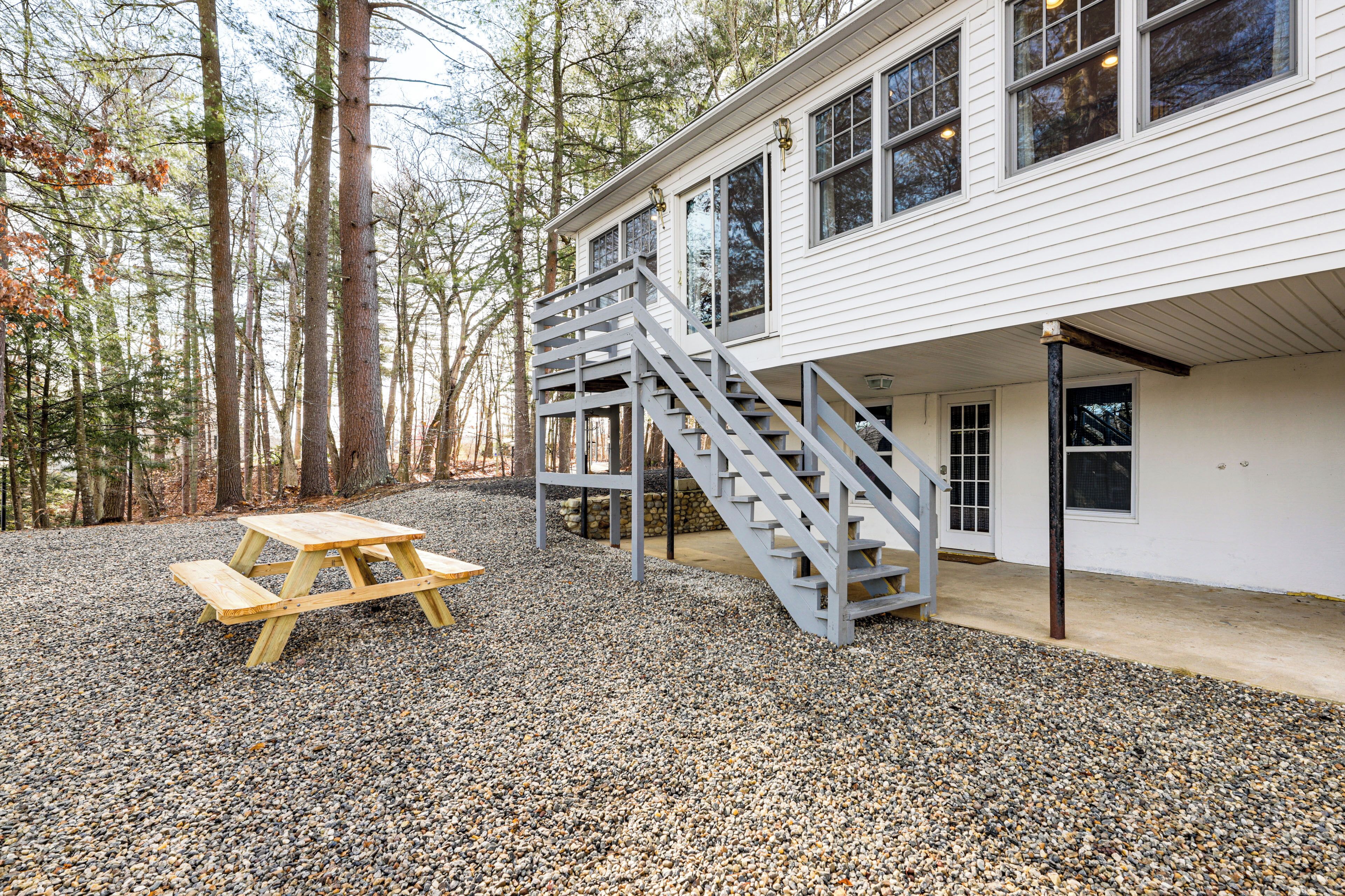 Departamento (0 Bedroom) | Interior