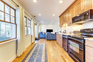 Apartment (0 Bedroom) | Interior - < 3 Mi to Uconn: Peaceful Home on Pine Lake (Coventry)