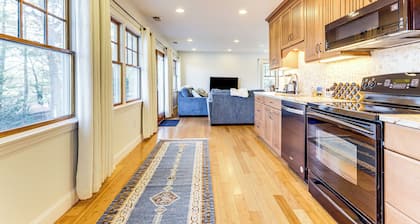 < 3 Mi to Uconn: Peaceful Home on Pine Lake