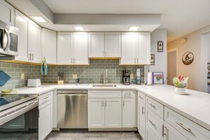 Departamento (2 Bedrooms) | Interior