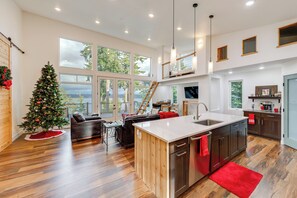 Maison (2 Bedrooms) | Façade de l’hébergement