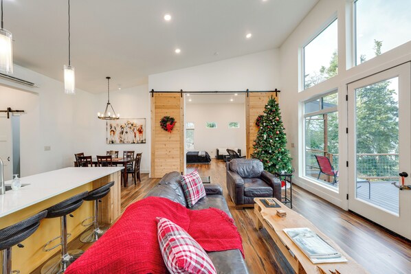 Maison (2 Bedrooms) | Intérieur