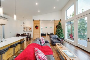 Ferienhaus (2 Bedrooms) | Innenbereich