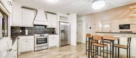 Huis (3 Bedrooms) | Interieur