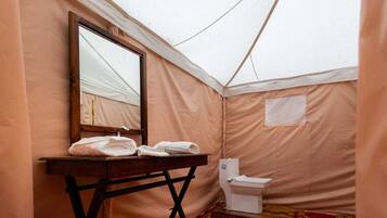 Premium Swiss Cottage | Bathroom