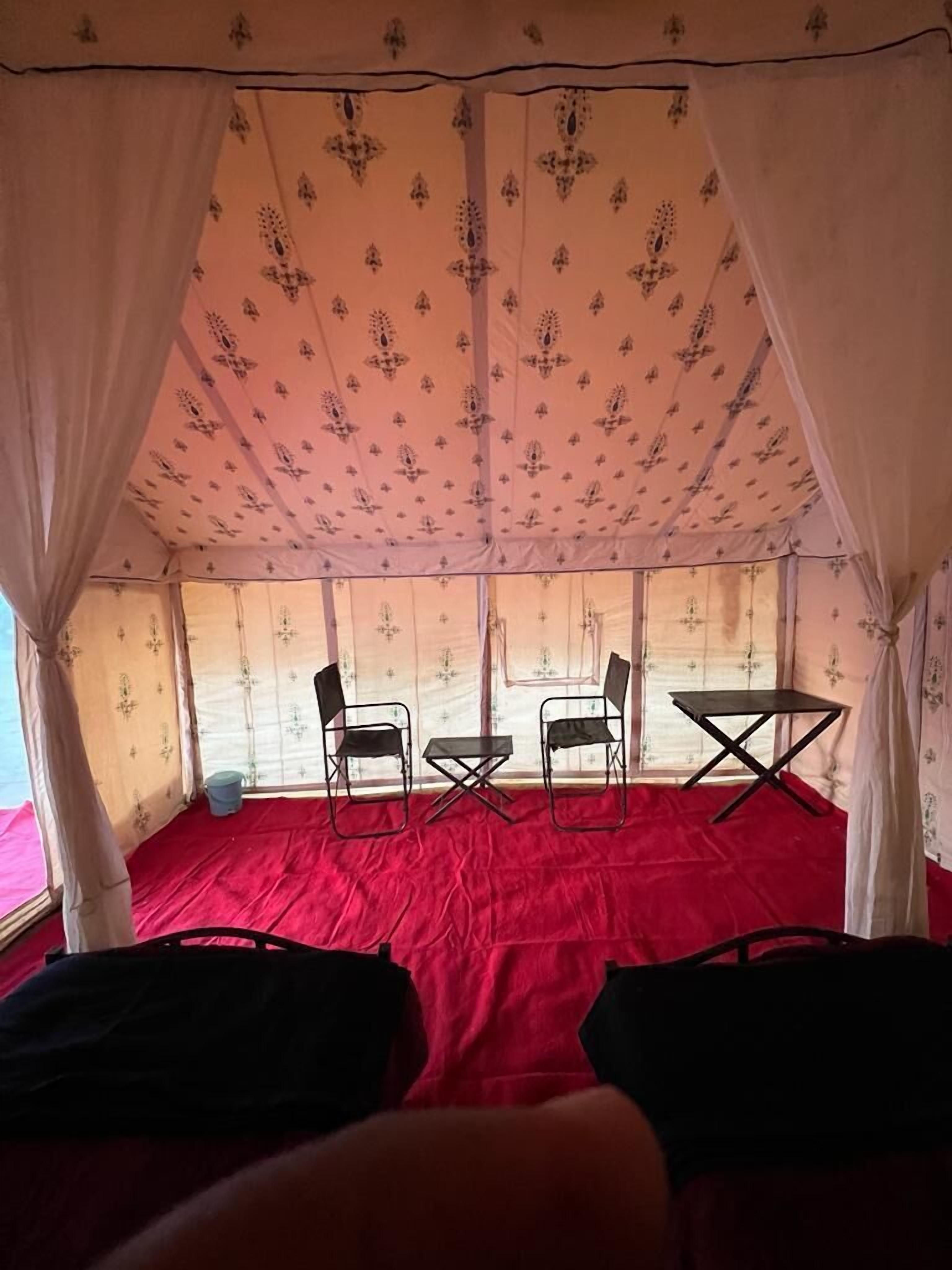 Chambre Double Deluxe (Luxury Swiss Cottage)