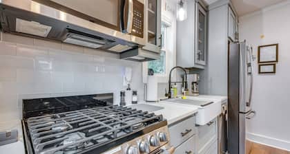 Steps to Atlanta Beltline: Apt w/ Patio Access!