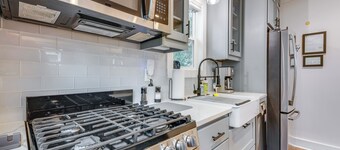 Steps to Atlanta Beltline: Apt w/ Patio Access!