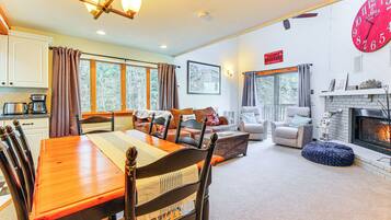 Apartment (3 Bedrooms) | Interior