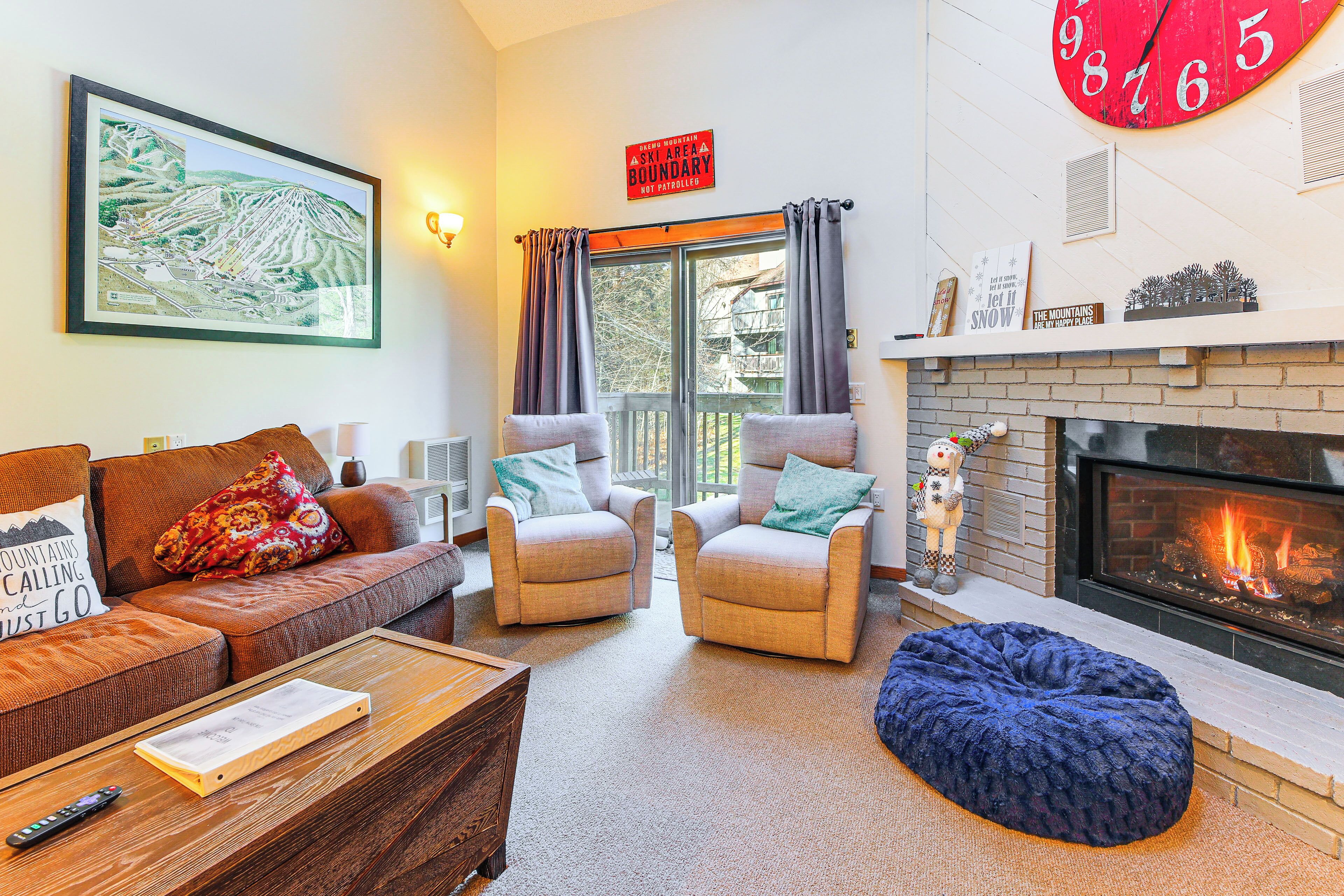 Apartment (3 Bedrooms) | Interior