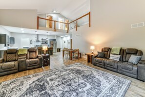 하우스 (4 Bedrooms) | 내부