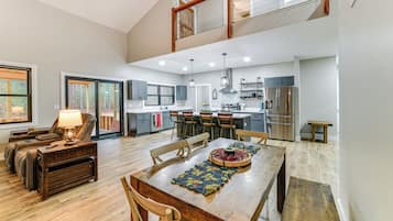 Maison (4 Bedrooms) | Intérieur