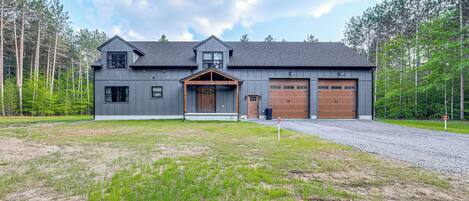 Maison (4 Bedrooms) | Façade de lâhĂ©bergement