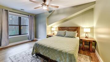Rumah (4 Bedrooms) | Interior